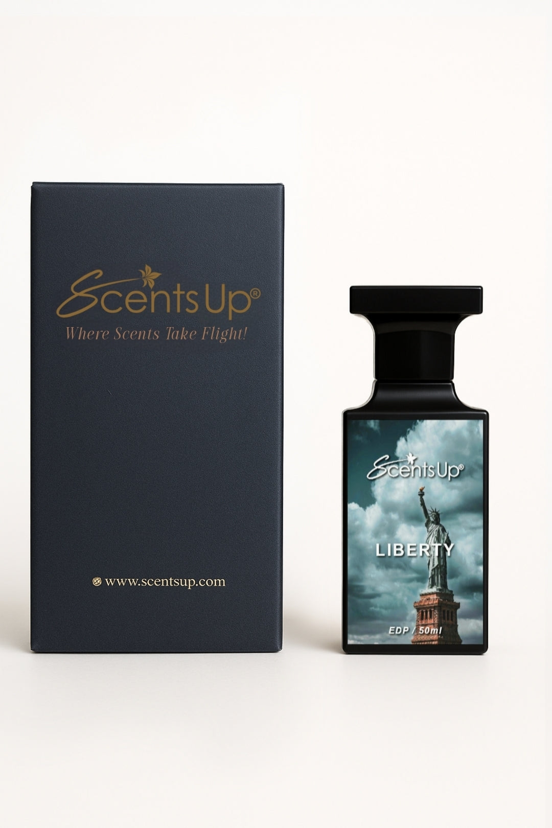 Liberty - Inspired By David Beckum