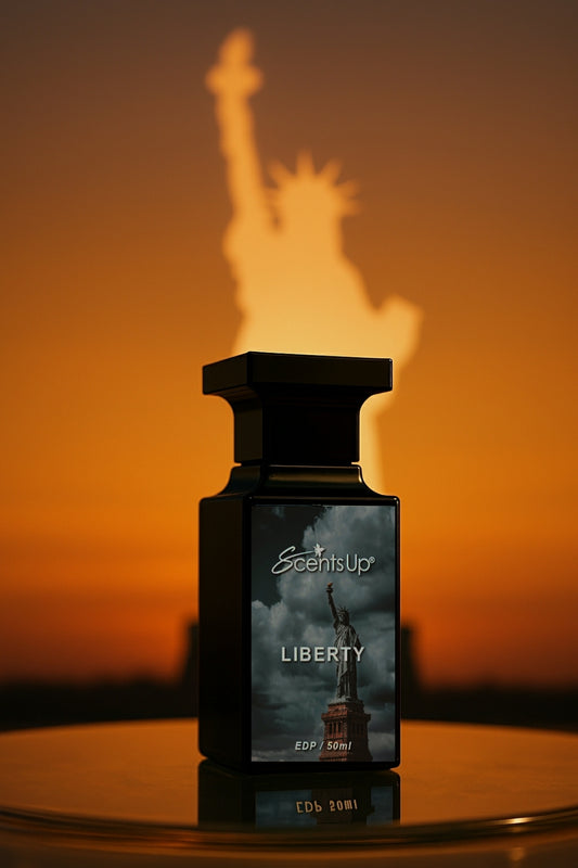 Liberty - Inspired By David Beckum