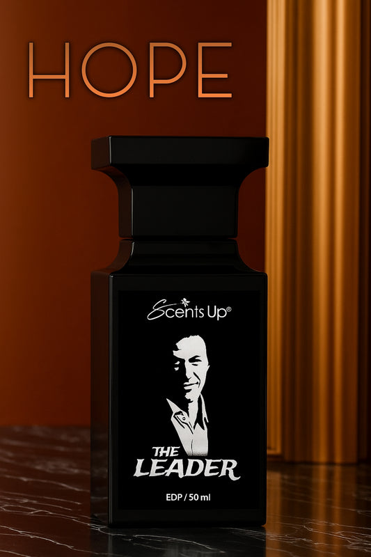 The Leader - Inspired By Tuscon Leather