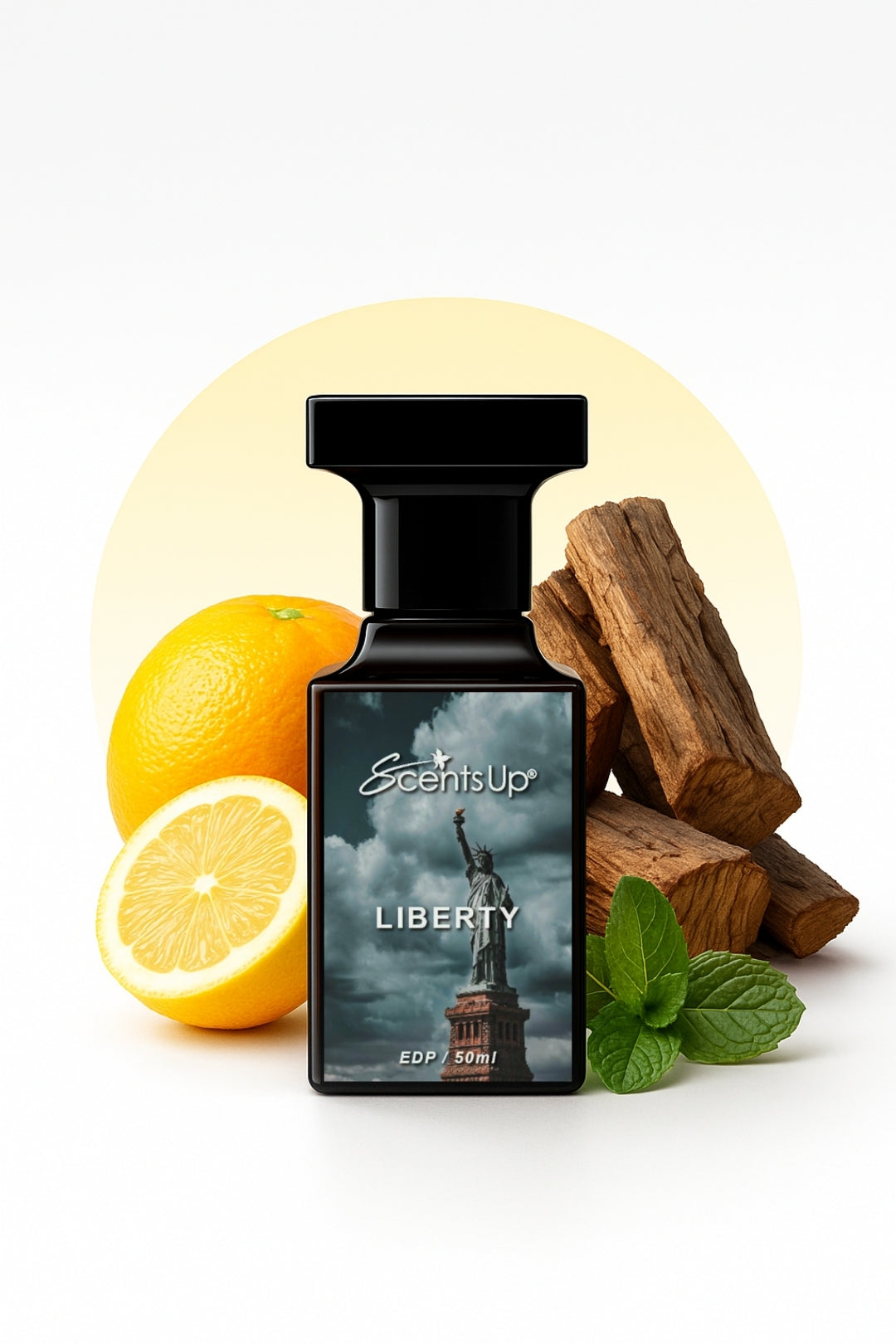 Liberty - Inspired By David Beckum