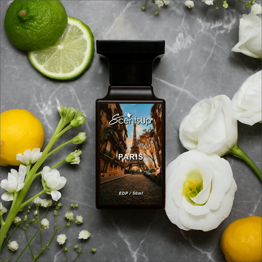 Paris - Inspired By Creed Aventus
