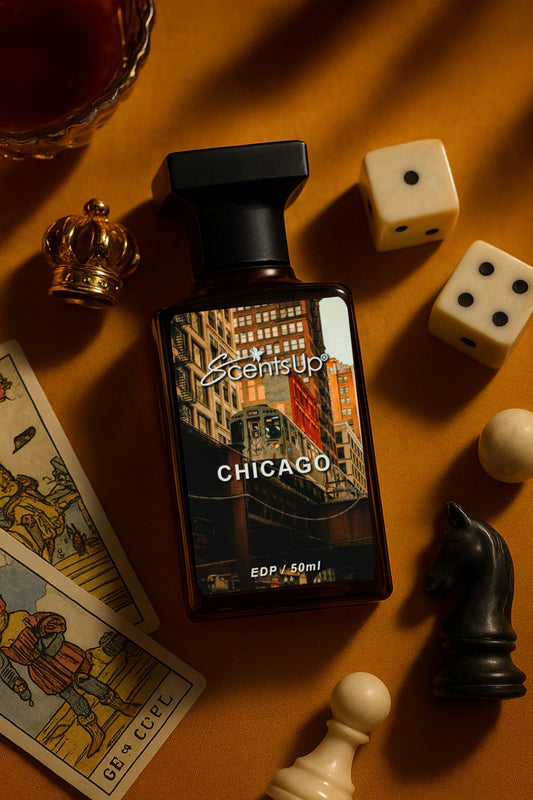 Chicago - Inspired By Versacie Eros